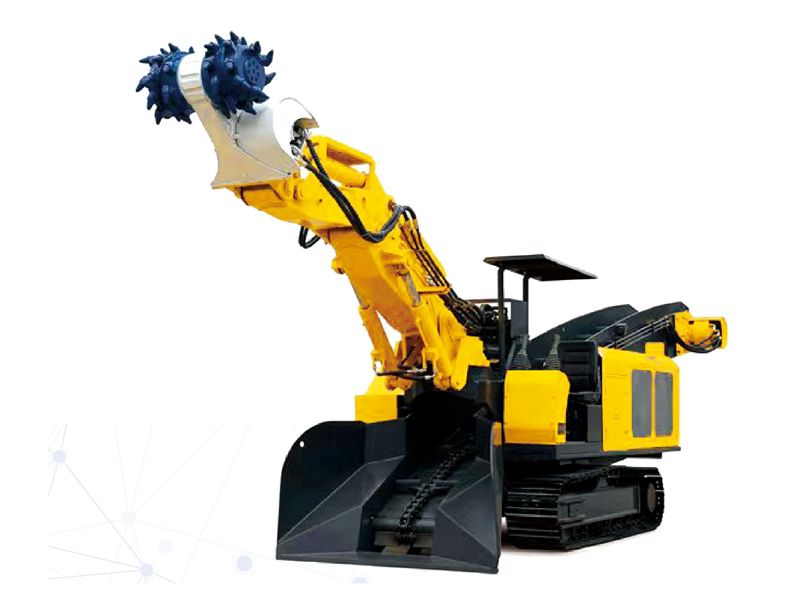 CSX-120銑挖機(jī)