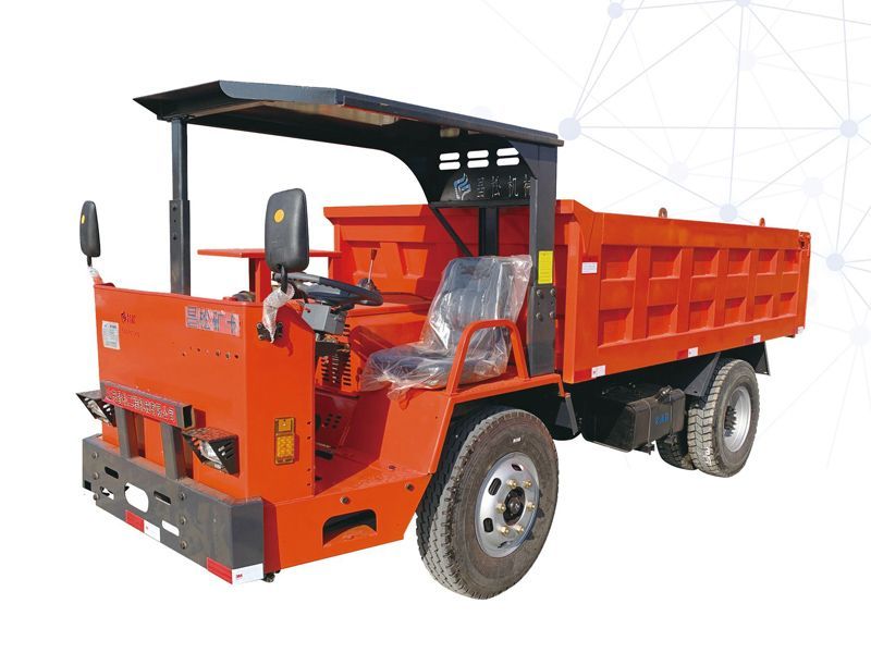 未來礦用運輸車的智能化發(fā)展方向是什么？