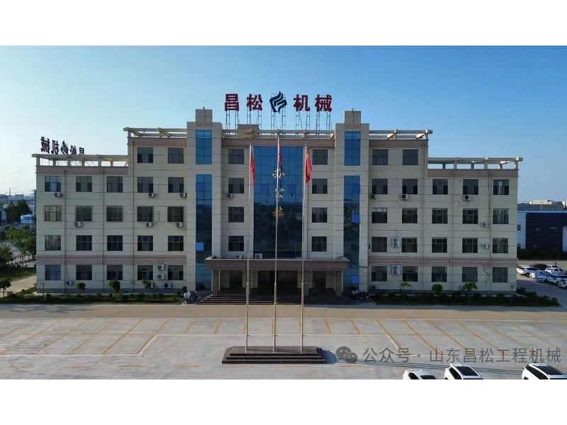 從“小作坊”到“高新企業(yè)”——鄆城縣經濟開發(fā)區(qū)支持昌松機械成長記