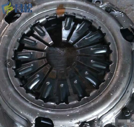 【昌松機(jī)械】非公路寬體自卸車丨離合器故障四步驟排除法