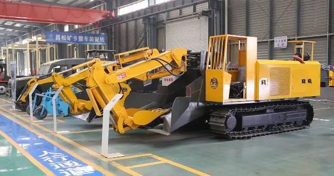 【2026開局山東昌松礦車走紅“十五五”奮斗正當時?創(chuàng)新研發(fā) 擔當盡責】沖刺首季“開門紅”