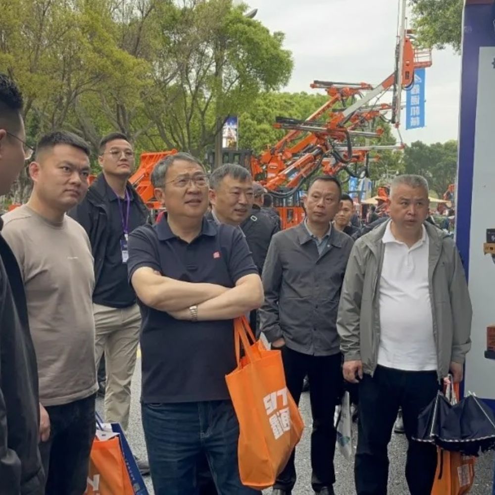山東昌松工程機(jī)械有限公司攜硬核產(chǎn)品亮相2026中國(guó)蒼南礦山機(jī)械設(shè)備展