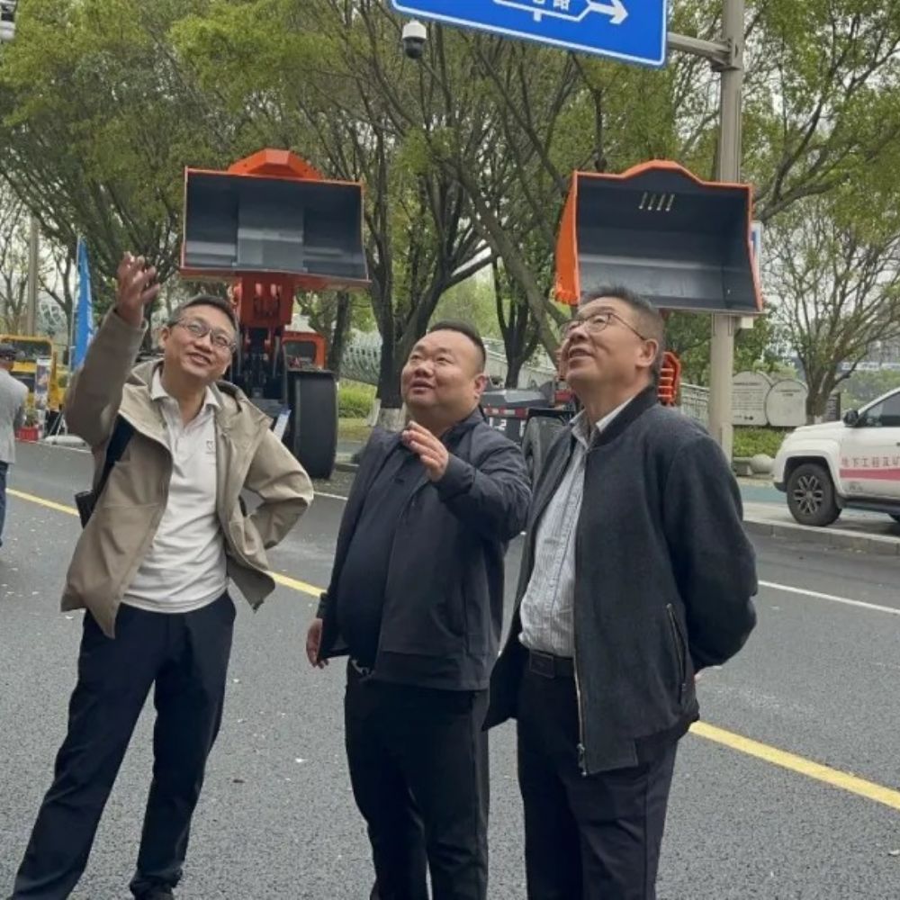 山東昌松工程機(jī)械有限公司攜硬核產(chǎn)品亮相2026中國(guó)蒼南礦山機(jī)械設(shè)備展